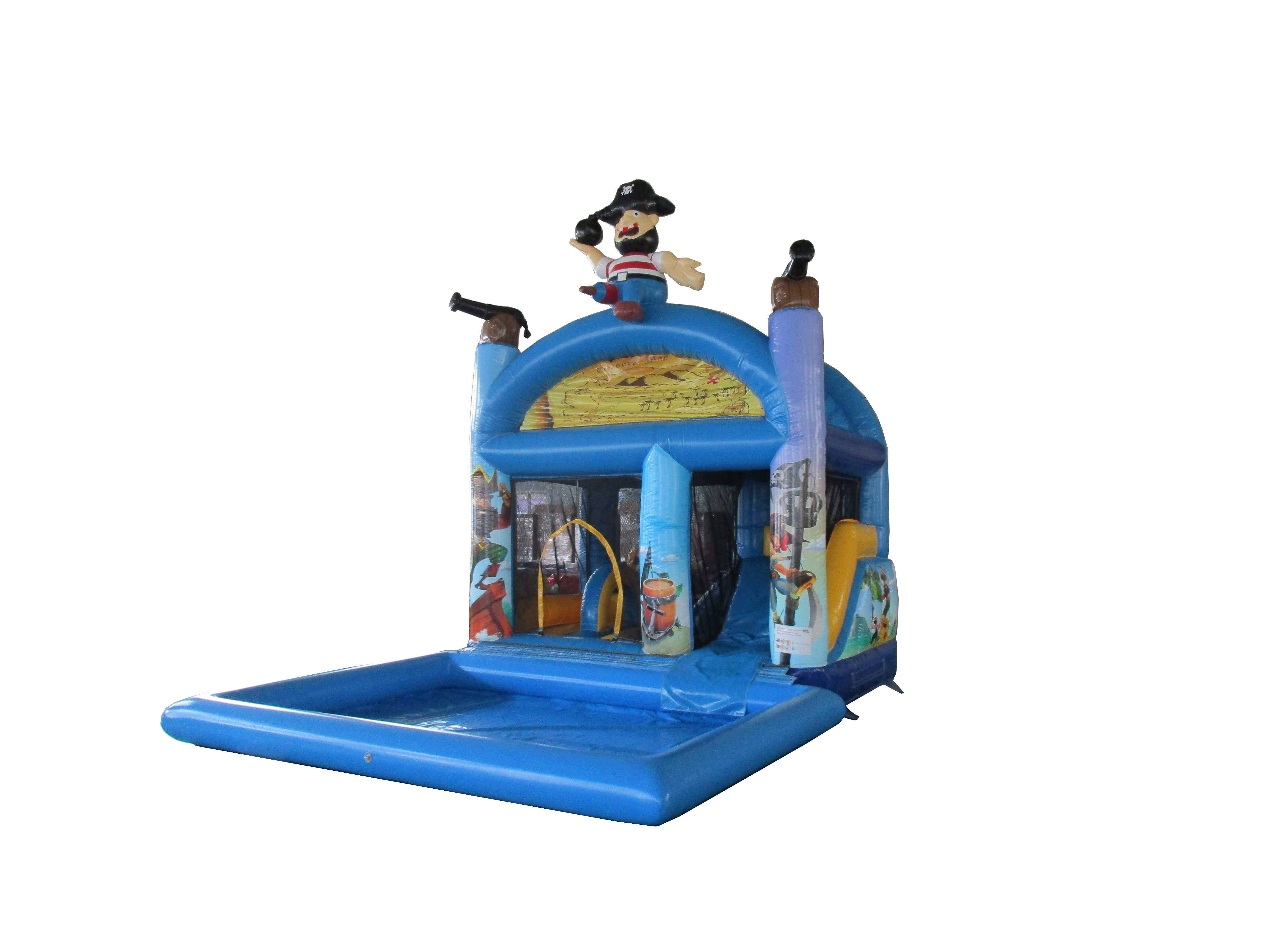 Multiplay Combo Medi Pirate with Pool  